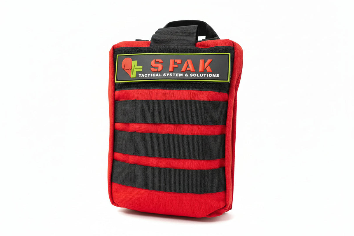 IN STOCK S-FAK First Aid Pack
