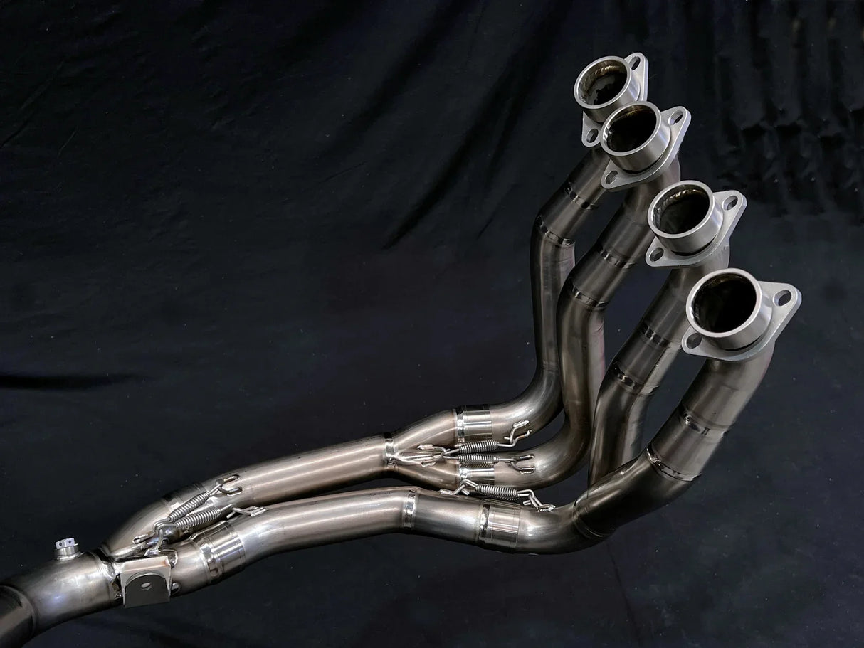 Vandemon Suzuki GSXR1000 Full Titanium header 2017-2024 SUZGSXR1000TIEXHA-HEADER VA-71