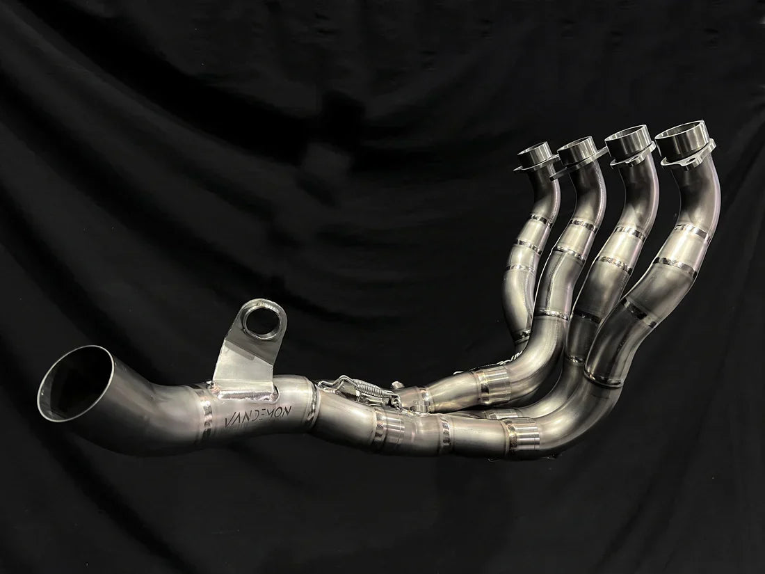 Vandemon honda CBR1000RR-R Fireblade / SP 2020-2023 Titanium Headers HONCBR1000TIHEADRA VA-16