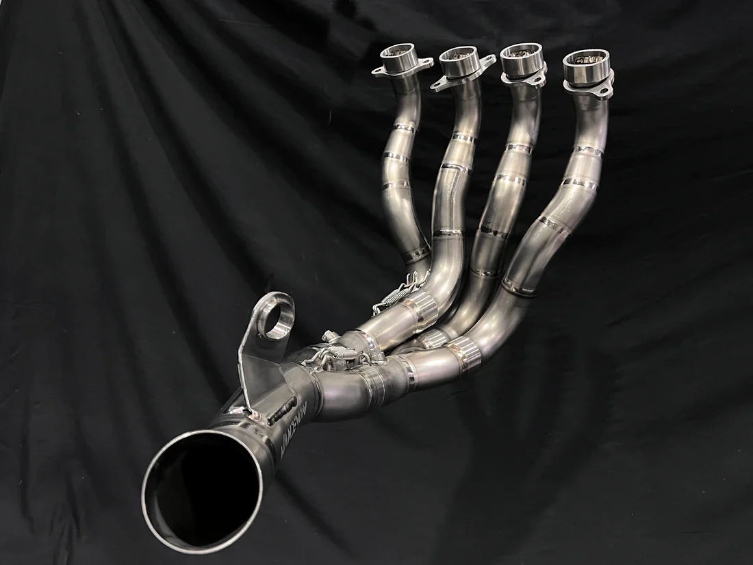 Vandemo honda CBR1000RR-R Fireblade / SP 2020-2025 Titanium Headers HONCBR1000TIHEADRA VA-16