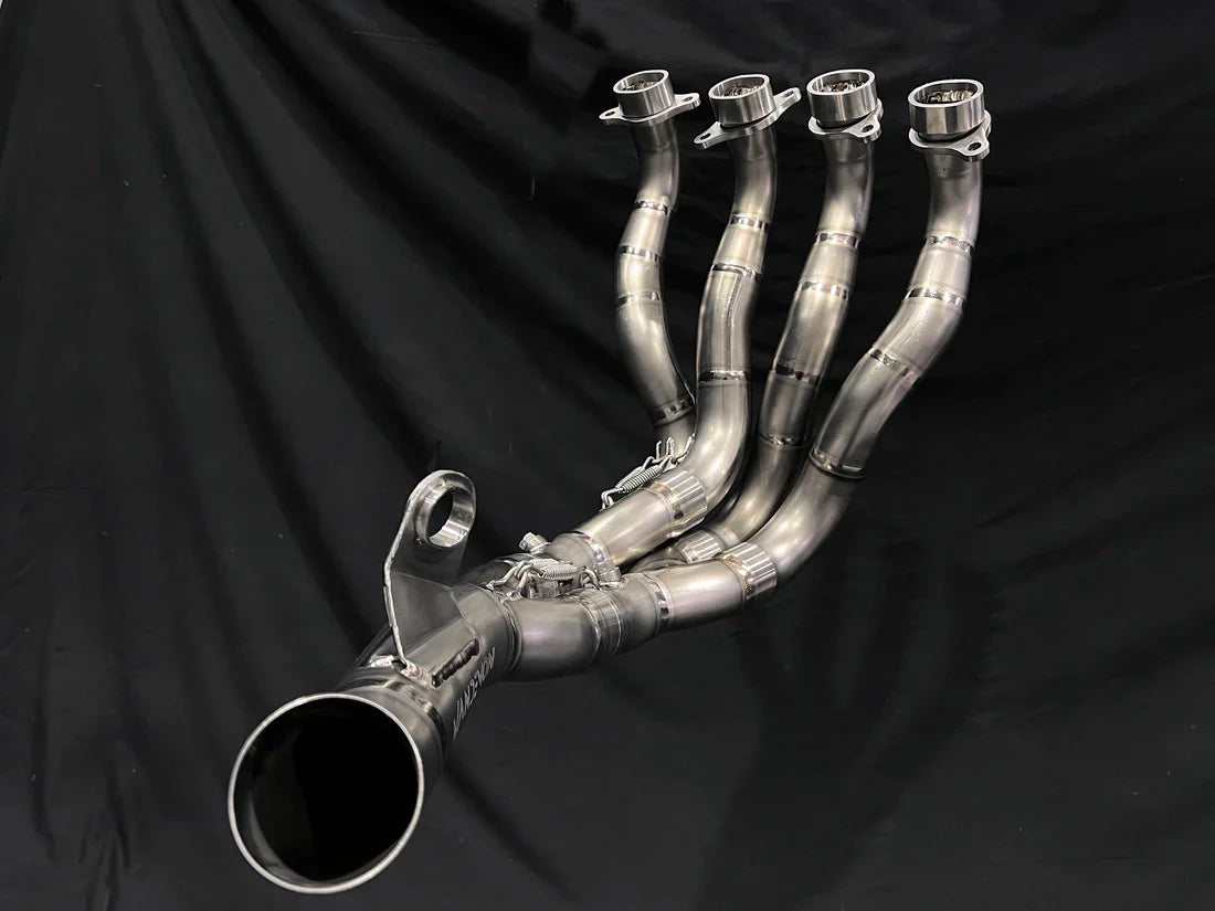 Vandemon honda CBR1000RR-R Fireblade / SP 2020-2023 Titanium Headers HONCBR1000TIHEADRA VA-16