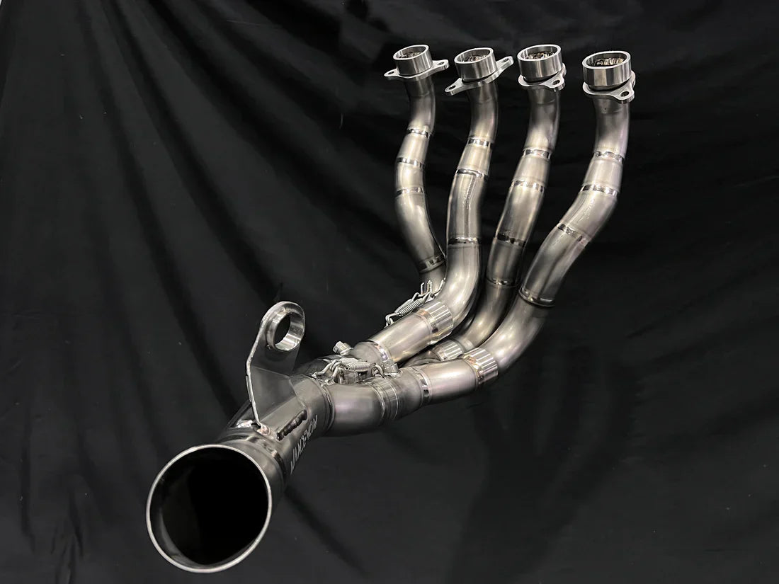Vandemo honda CBR1000RR-R Fireblade / SP 2020-2023 Titanium Headers HONCBR1000TIHEADRA VA-16