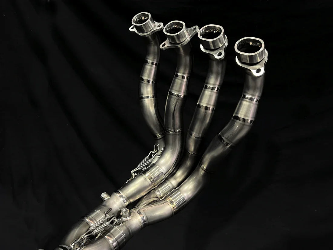Vandemon honda CBR1000RR-R Fireblade / SP 2020-2023 Titanium Headers HONCBR1000TIHEADRA VA-16