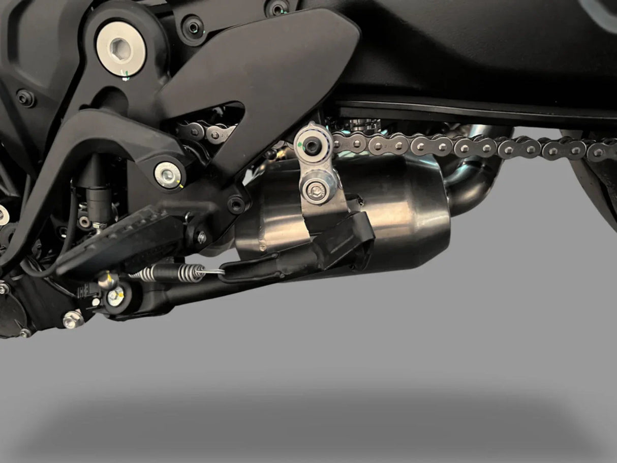 Vandemon Ducati Diavel V4 Stealth Bimodal Quattro Titanium Exhaust System 2023-2026 DUCDVLV4TIEXHWV VA-32