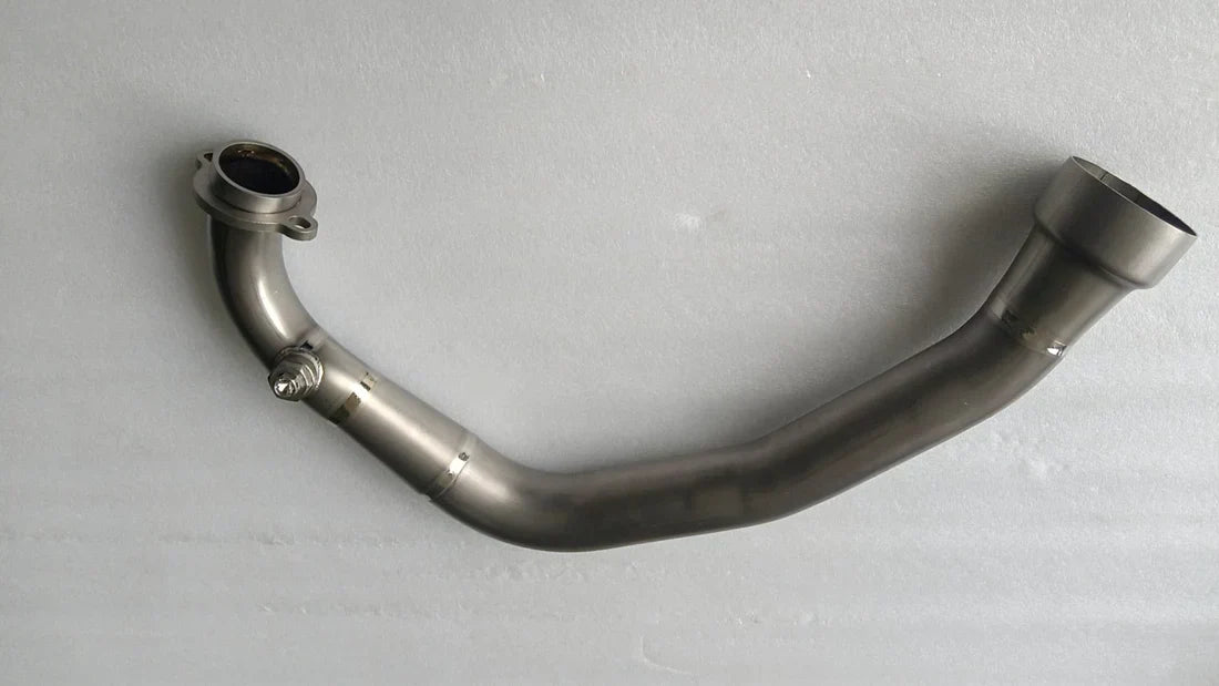 Vandemon KTM RC 390 & 390 DUKE Titanium Exhaust System 2022-2023 KTMRC390TIMUFB VA-59