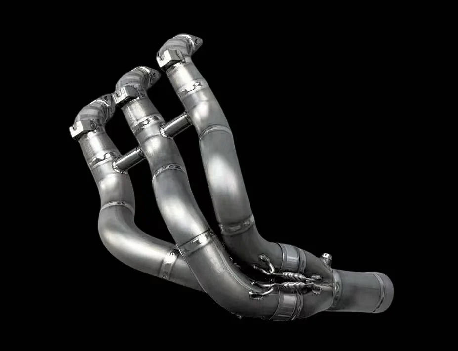 IN STOCK OPEN BOX VANDEMON MV AGUSTA Brutale & Dragster 800 Titanium Headers 2012-2017 AGUSTAMV8DRGRCTIHDRA VA-65-2