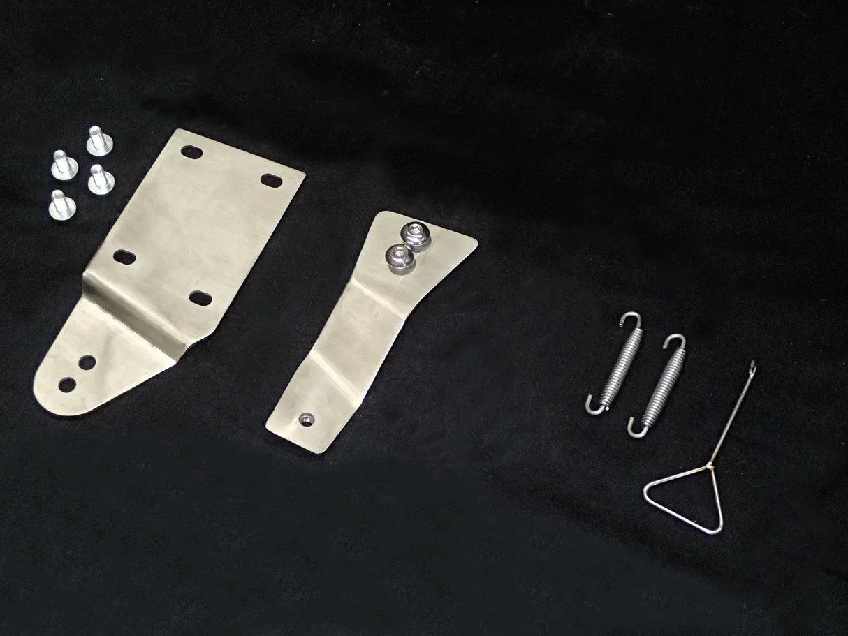 IN STOCK Vandemon Ducati XDiavel & Diavel S 1260 Vandemon Titanium Exhaust System 2016-22 SKU: DUCDVLTITANEXHA VA-9