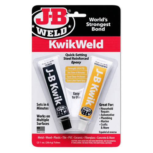 Jb Weld J B Kwik JB8276