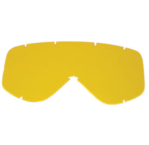 Ogk America Kg Replacement Single Lens Fog Free - Yellow KG4202