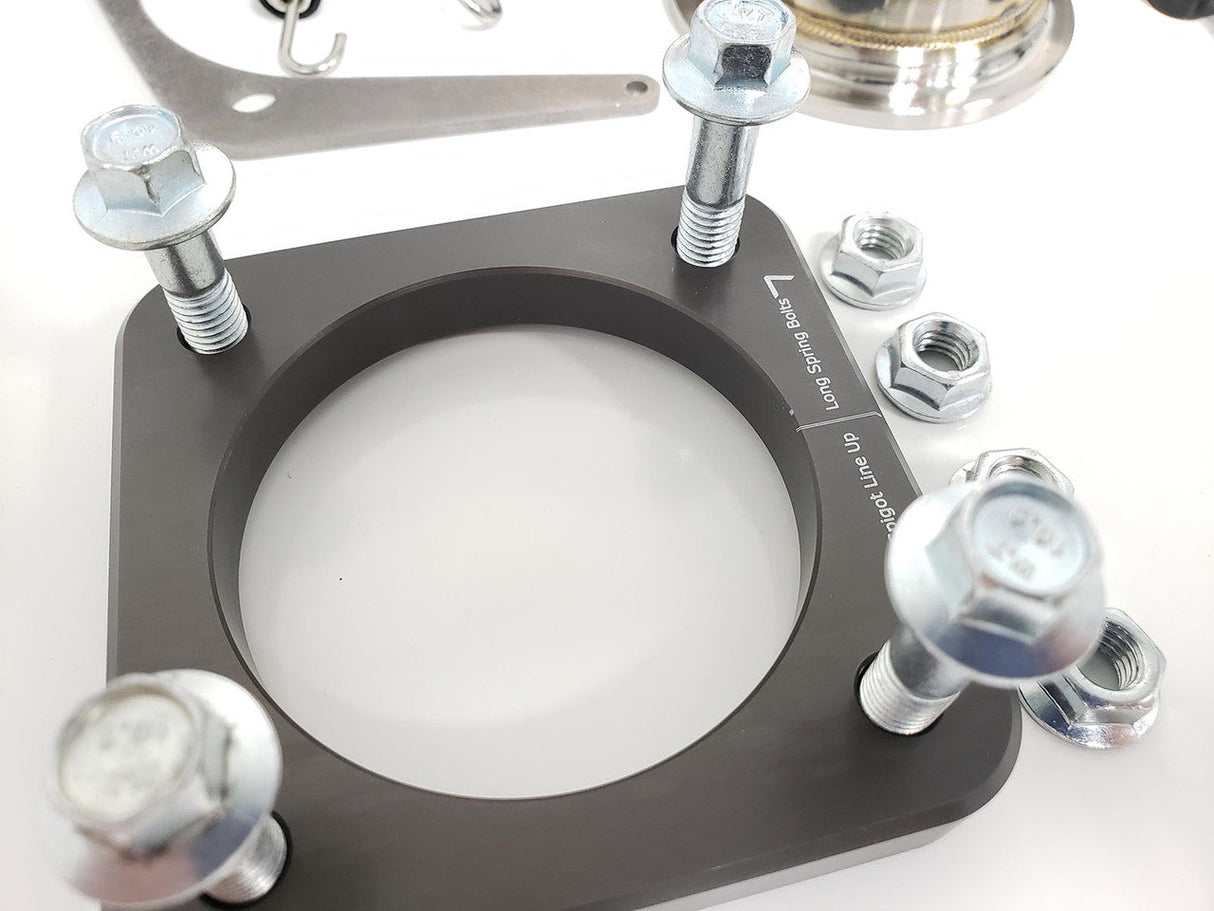 Graves motorsports teryx krx 1000 20-23 sistema de escape eliminador de gatos de titanio EXK-20KRX1-CETT