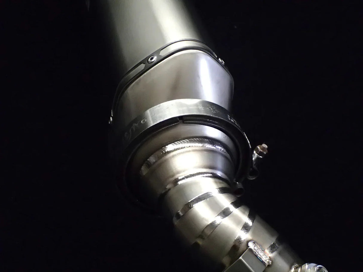 Vandemon KTM 1290 Super Adventure S & R Full Titanium Exhaust System 2021-2024 KTM129ADTIEXHCB VA-136