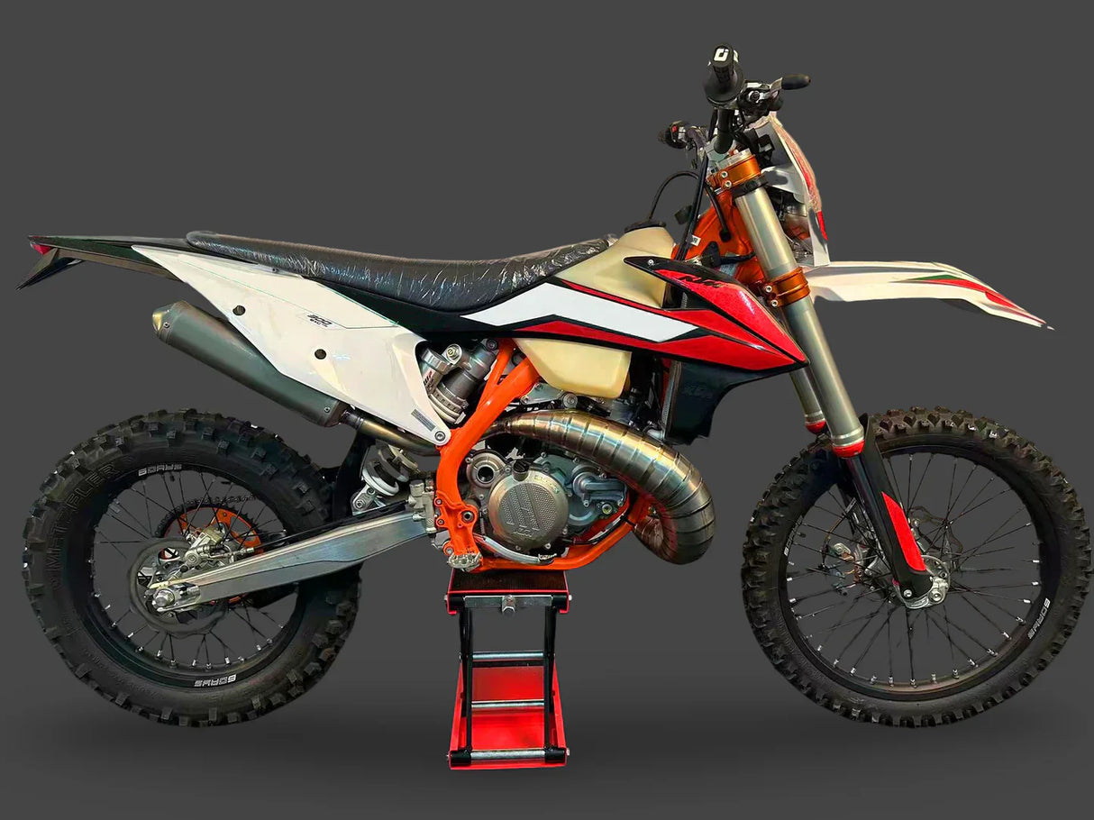 Vandemon KTM 300 EXC TPI & HUSQVARNA TE300 2024 Titanium Expansion Chamber KTM300TIHEADRA VA-56