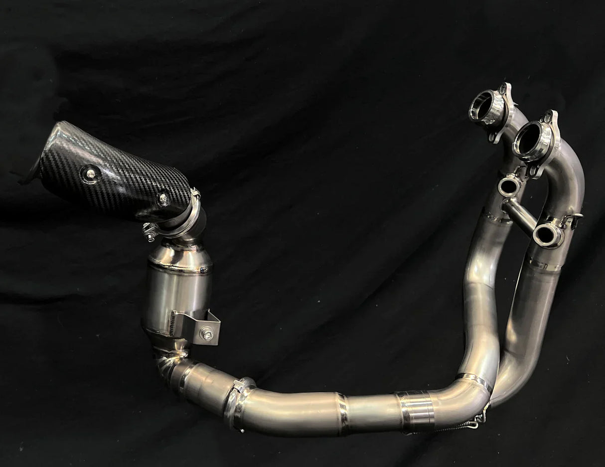 Vandemon KTM 790 & 890 Adventure/Duke R, Husqvarna Norden 901 Titanium Headers KTM790ADHEADER VA-137