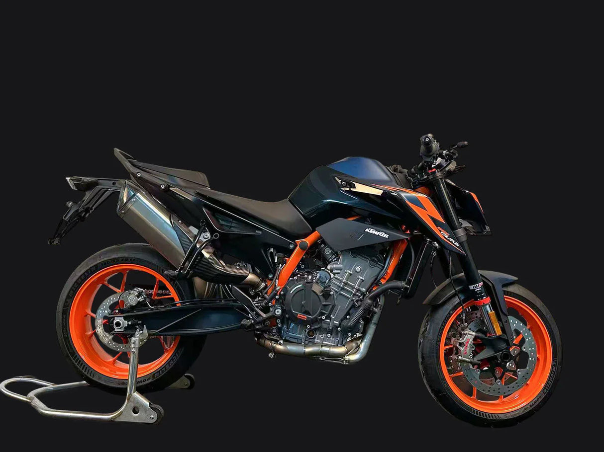Vandemon KTM 790 & 890 Adventure/Duke R, Husqvarna Norden 901 Titanium Headers KTM790ADHEADER VA-137