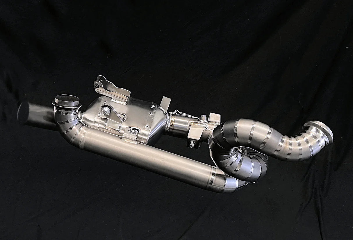 Vandemon KTM Gen3 Super Duke 1290R / 1390R / RR Vandemon Titanium Headers KTM129SDTIEXHPC-1 VA-169