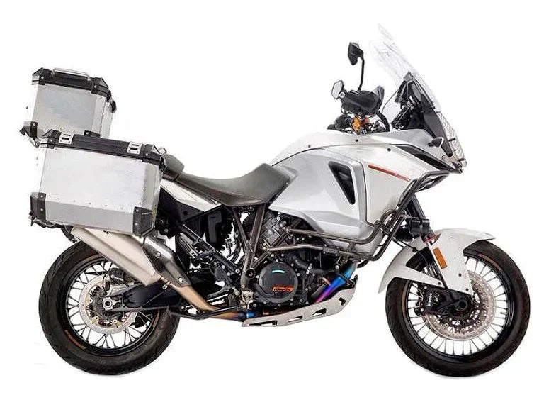 Vandemon KTM 1090-1190-1290 Adventure Full Titanium Exhaust System 2014-19 KTM129ADTIEXHBA VA-55