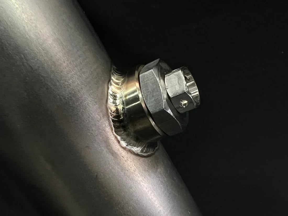 Vandemon KTM Superduke 1290 GT Titanium Exhaust System 2018-23 KTM129SDGTTIEXHA VA-60