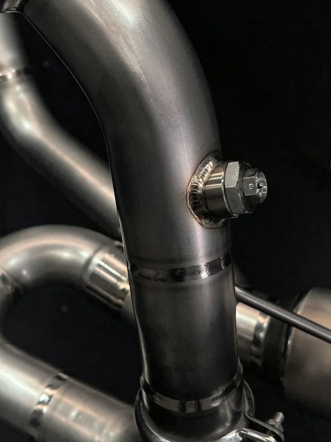 Vandemon KTM Superduke 1290 GT Titanium Exhaust System 2018-23 KTM129SDGTTIEXHA VA-60