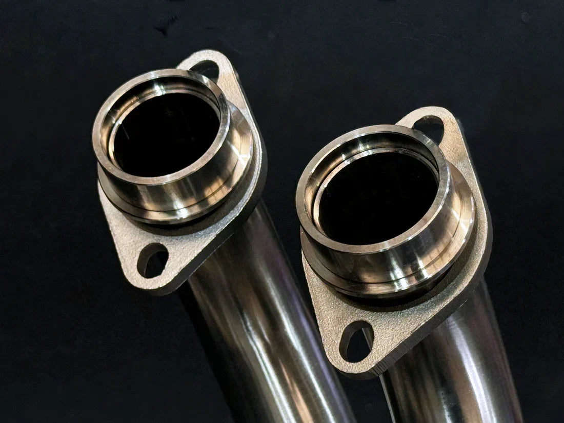 VANDEMON Kawasaki Ninja 650 / Z650 Vandemon Stainless Steel Exhaust System 2017-2026 KAWANJA650SSBREXA VA-134