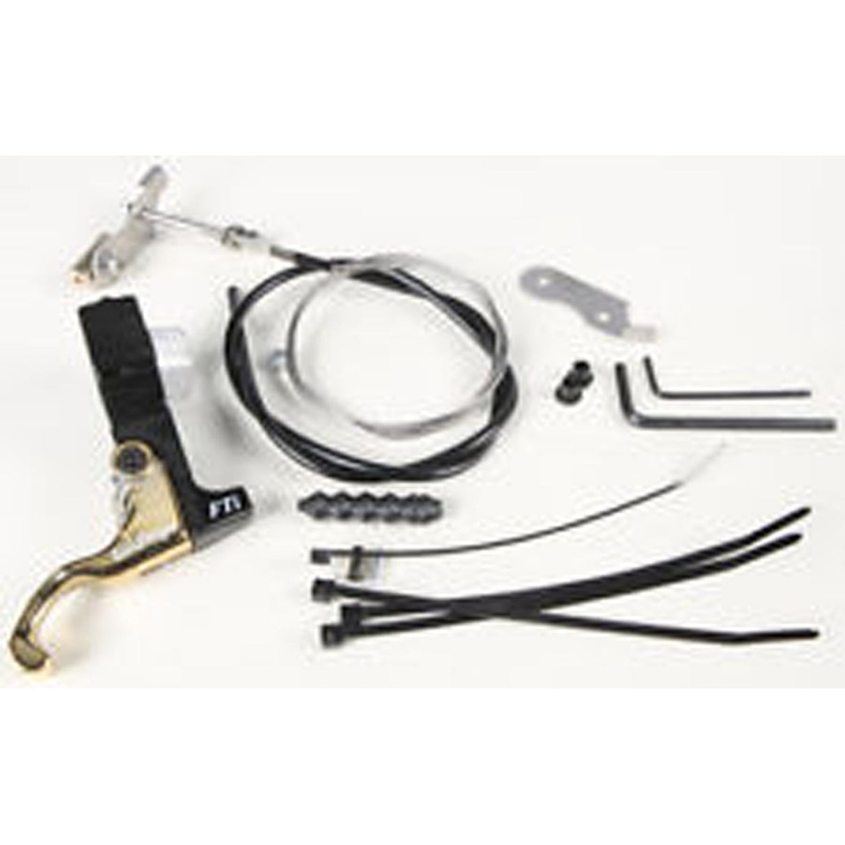 Fti Gold Finger Left Hand Throttlekit Yamaha Atv 484006