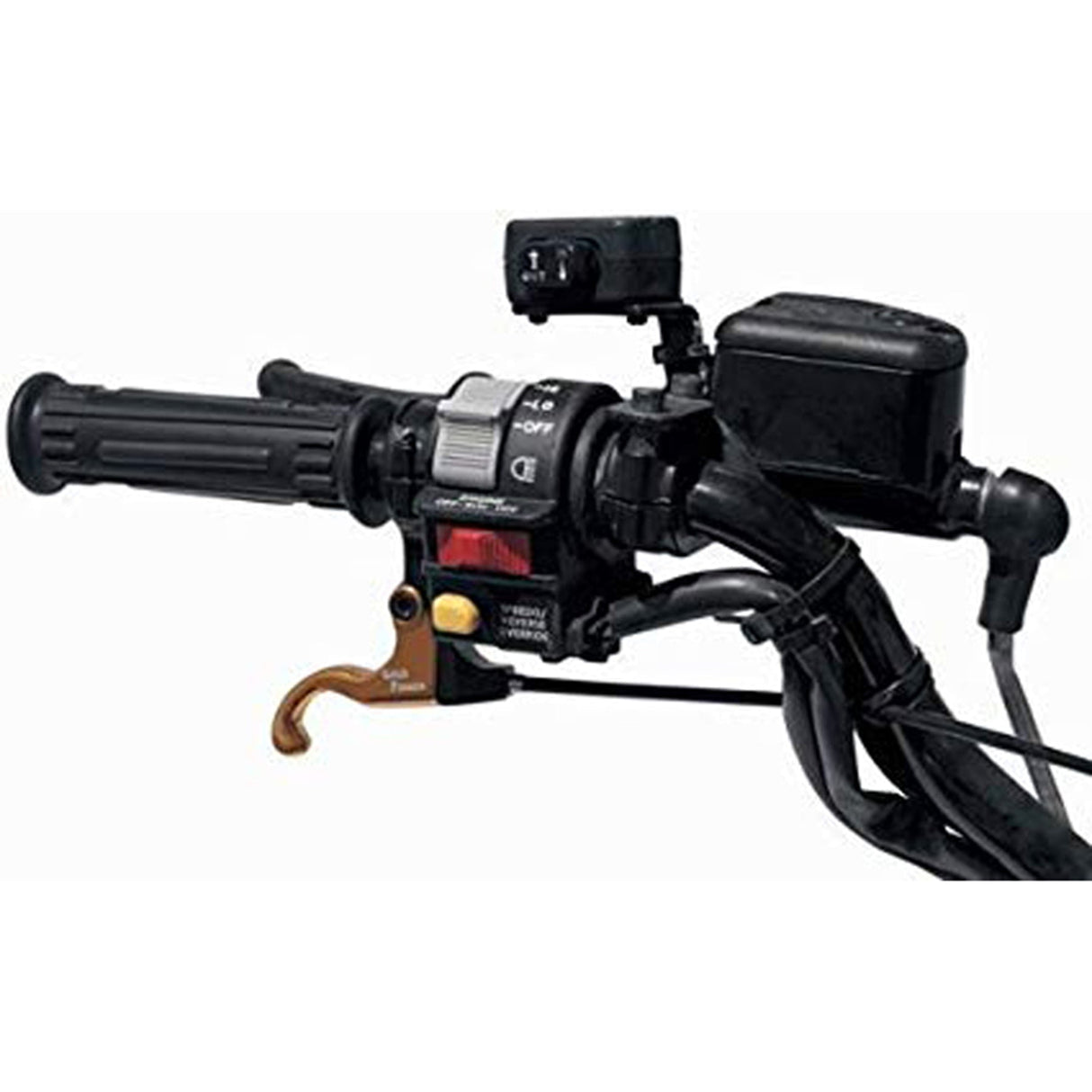 Fti Goldfinger Left Hand Throttle Kit Ski-Doo 07-08 GF1024