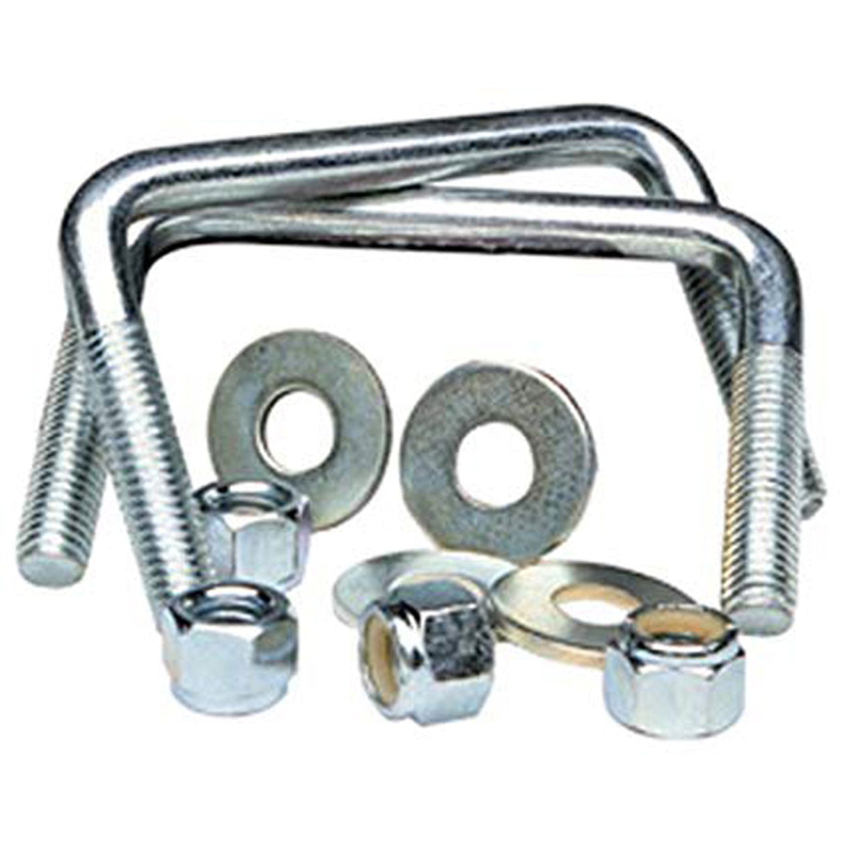 Tie Down Eng U-Bolt Square 7/16 X 1-9/16 X 3-9/16 Length (Each) 276012