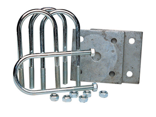Dexter Marine Products Georgia Axle Tie Plate Kit LR81175