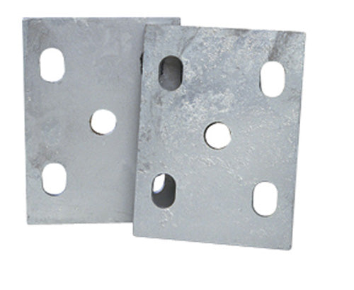 Dexter Marine Products Georgia Tie Plate Universal LR81186