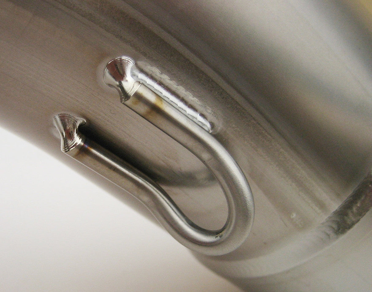 Graves Motorsports Cat Eliminator Exhaust System R1 2015-2023 Exy-15r1-Cetc