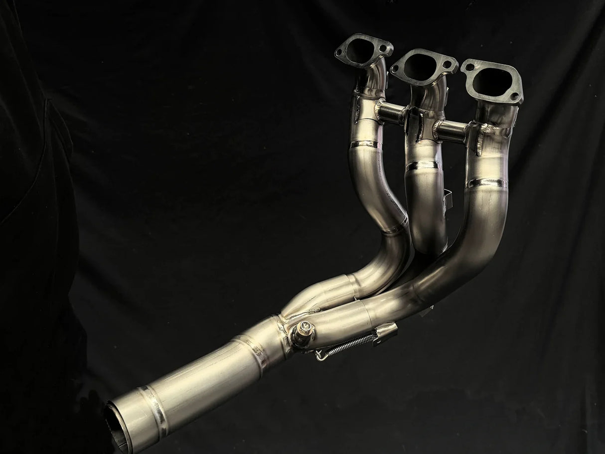 VANDEMON MV AGUSTA F3 800 2013-2019 Vandemon Titanium Headers AGUSTAMVF3HEADRS VA-65