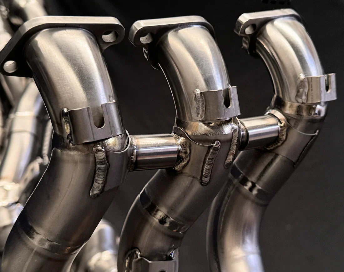 VANDEMON MV AGUSTA F3 800 Titanium Slip-On Muffler and Optional Headers AGUSTAMVF3MUFFA VA-141
