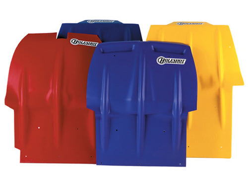 Holeshot Holeshot Skid Plate Ski Doo Black MX401