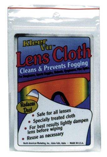 No-Fog Anti Fog Cleaner Carded - 2 Oz. NF91169