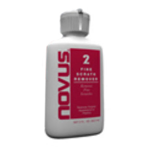 Novus Plastic Polish #2 - 2 Ounces NO7033