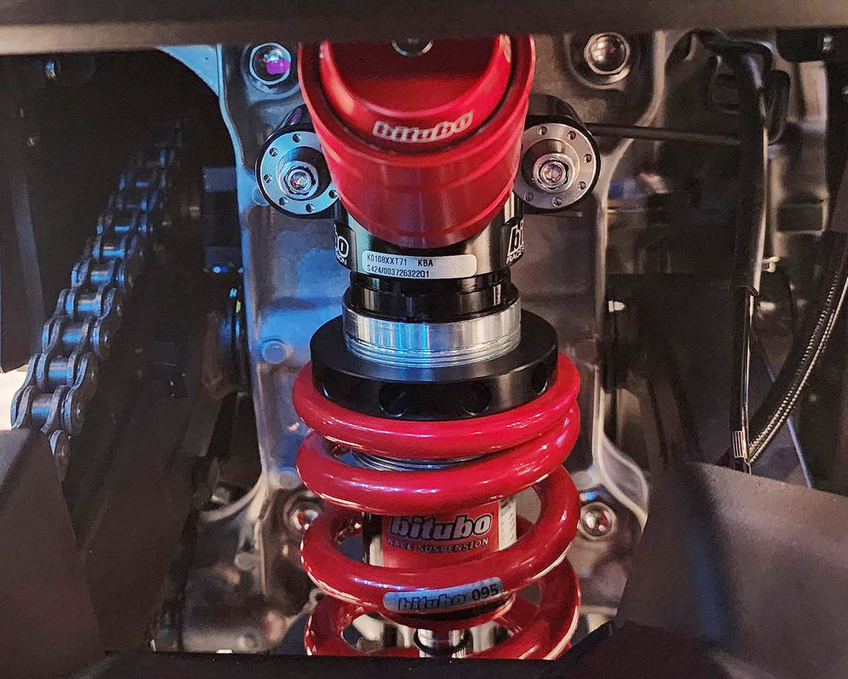 Bitubo Shock - MONO - Adjustable Ninja 500 2024 BIT-K0118XXT71