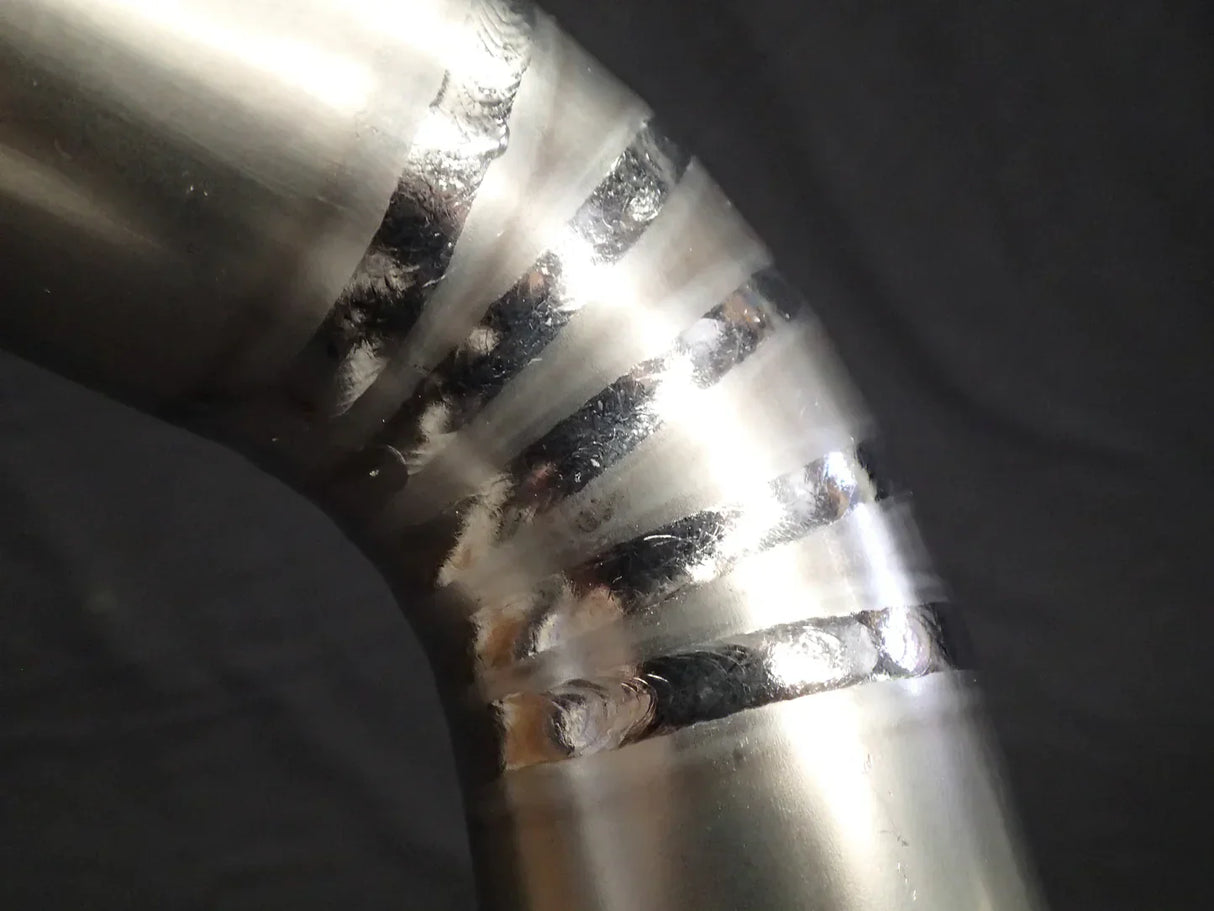 Vandemon Ducati Multistrada 1200-1260 Titanium Exhaust System with OEM Exhaust Valve Function DUC126MTSTIEXVA VA-114