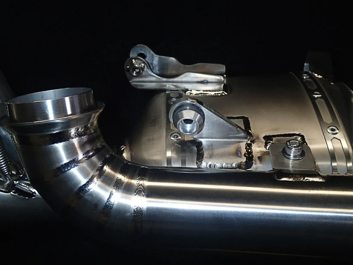 Vandemon KTM Gen3 Super Duke 1290R / 1390R / RR Vandemon Titanium Headers KTM129SDTIEXHPC-1 VA-169