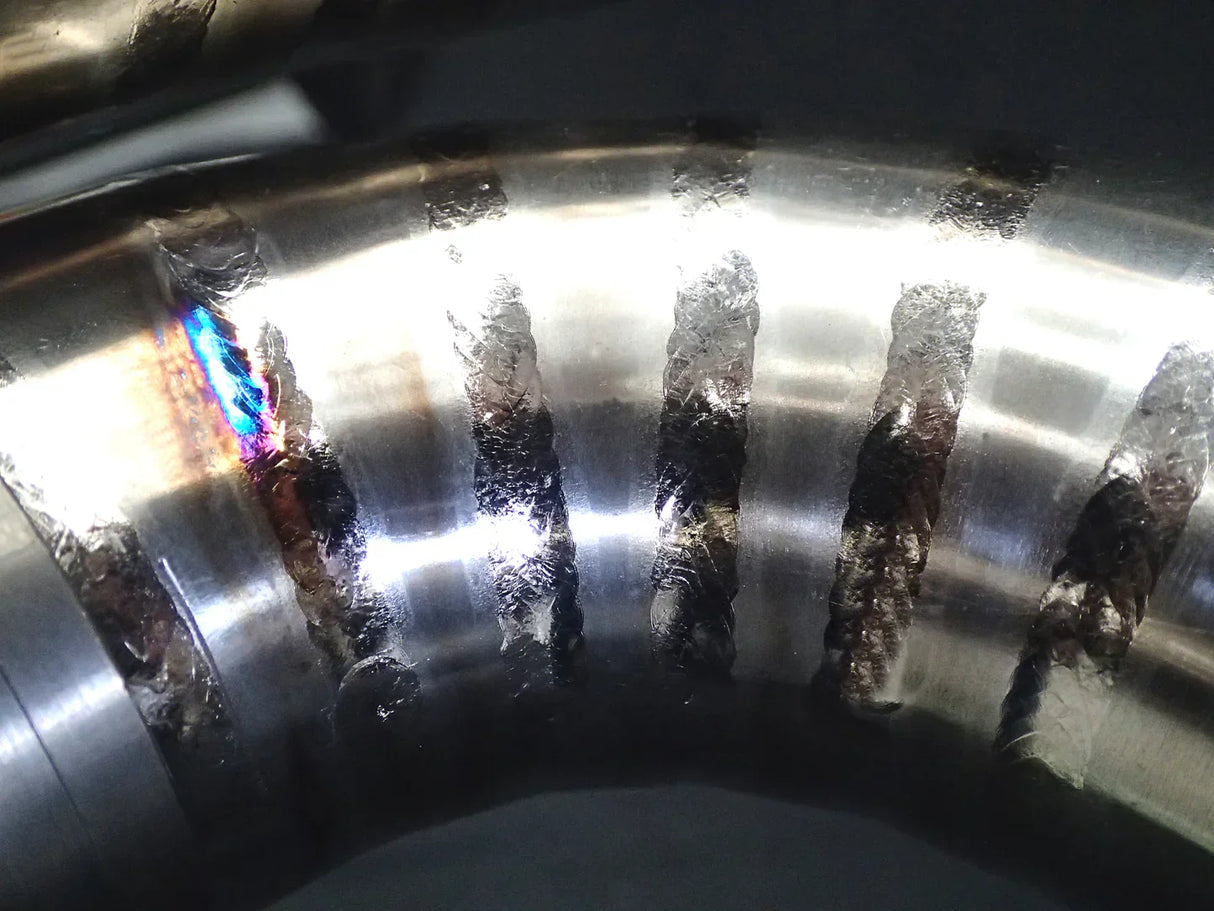 Vandemon KTM Superduke 1290/1390R/RR Twin Shot Titanium Exhaust System KTM129SDTIEXHPB VA-63