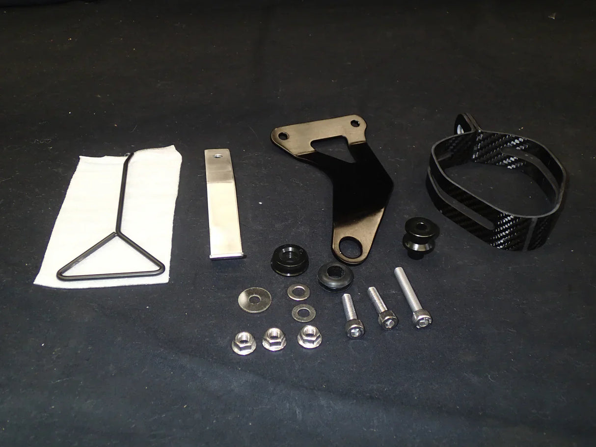 Vandemon Honda CB650F, CBR650F, CB650R, CBR650R Vandemon Titanium Exhaust System HONCB650RTIEXHA VA-52