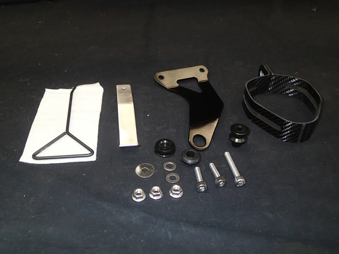 Vandemon Honda CB650F, CBR650F, CB650R, CBR650R Vandemon Titanium Exhaust System HONCB650RTIEXHA VA-52