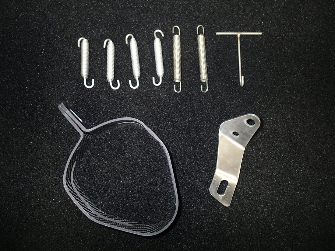 Vandemon Yamaha GEN1 & 2 MT09 FZ09 XSR900 Titanium Exhaust System 2014-2020 YAMAMT09EXHTICFA VA-161