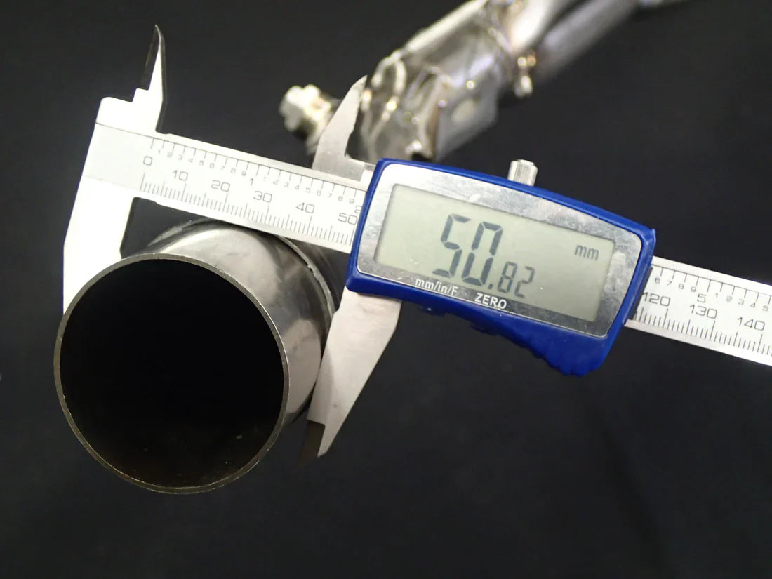 Vandemon Suzuki K8 GSXR600 & GSXR750 Vandemon Titanium Exhaust 2008-2010 SUZGSXR1000K8HEADA VA-73