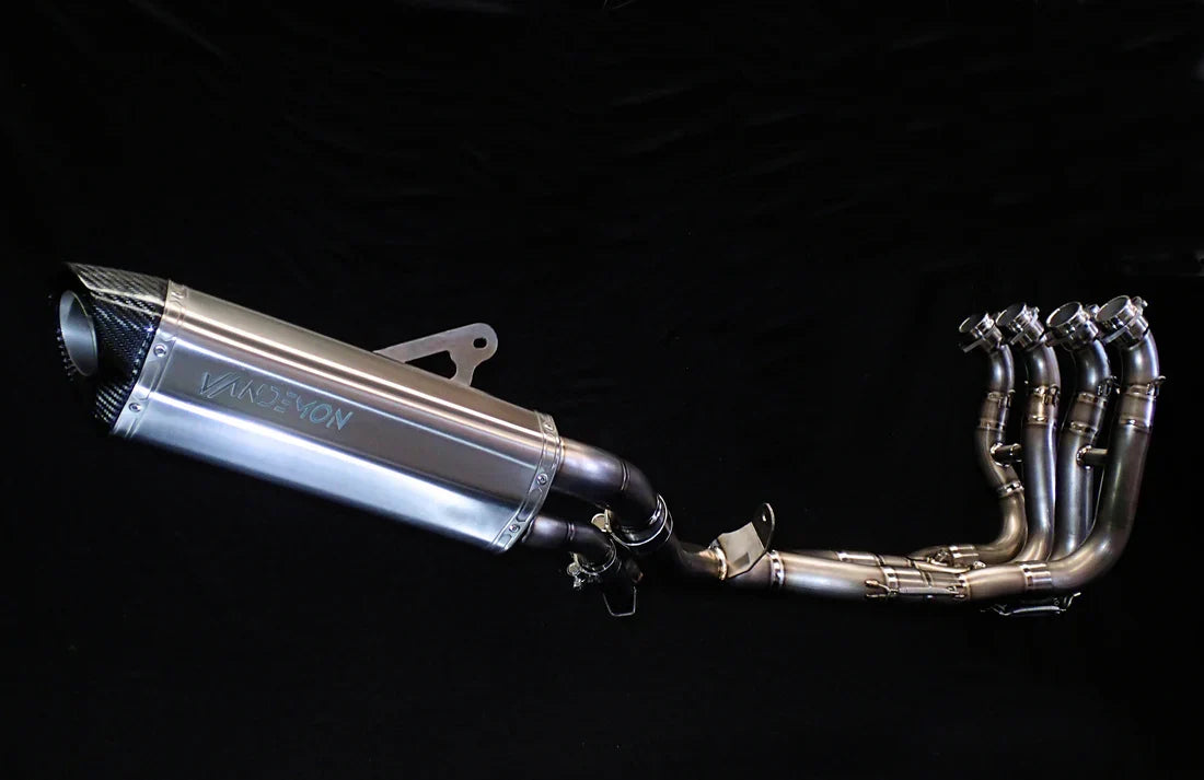 Vandemon BMW S1000XR Vandemon Titanium Exhaust System 2015-19 BMWS10XREXTISYA VA-97
