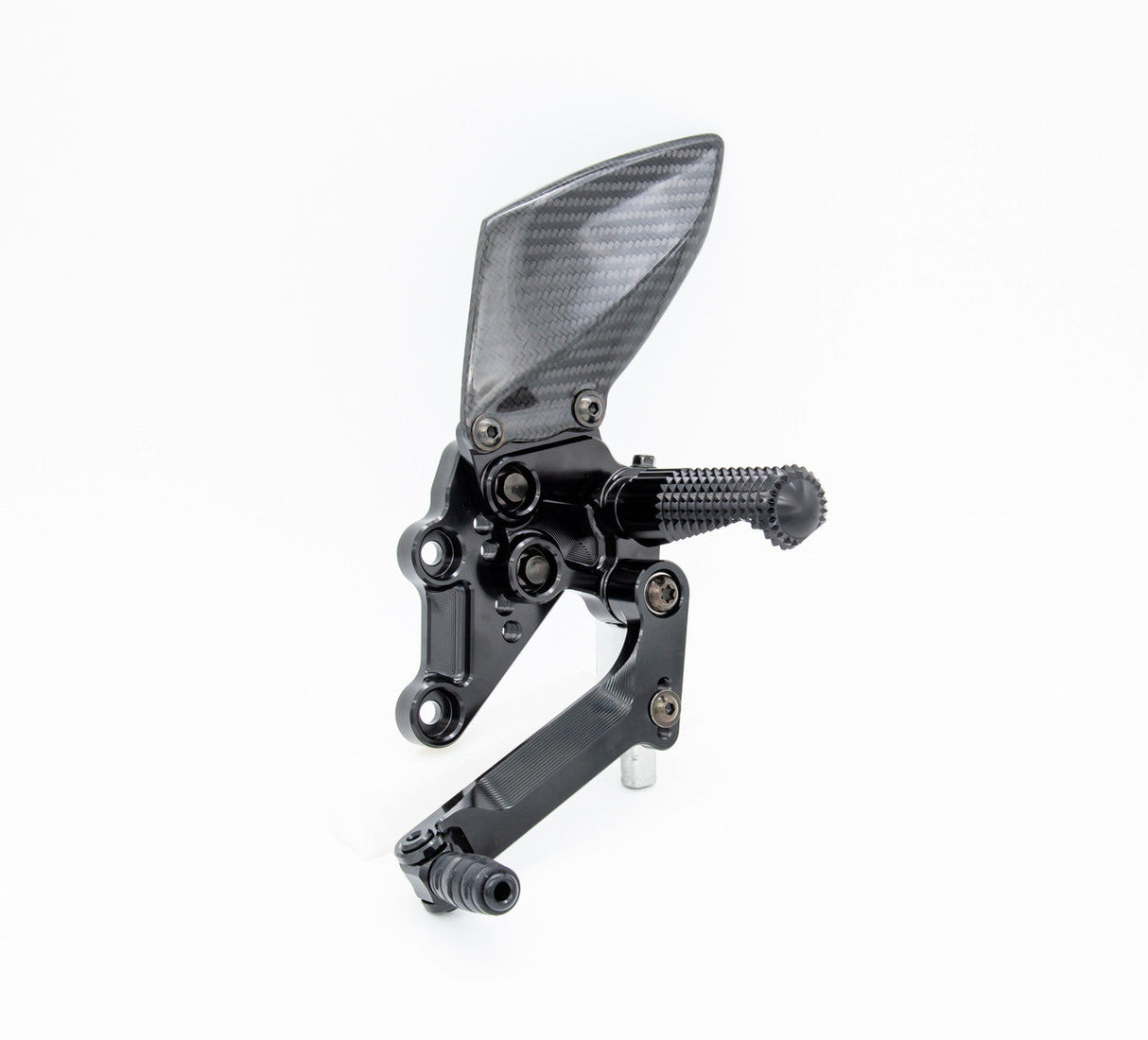 Graves Motorsports Adjustable Rearsets R7 2021-2024 Rsy-21r7-Kaf