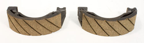 Premier Braking Atv Brake Shoes Semi S42
