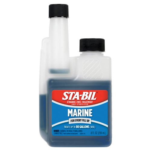 Gold Eagle Sta-Bil Marine Formula Ethanol Treatment 8 Oz STA22239