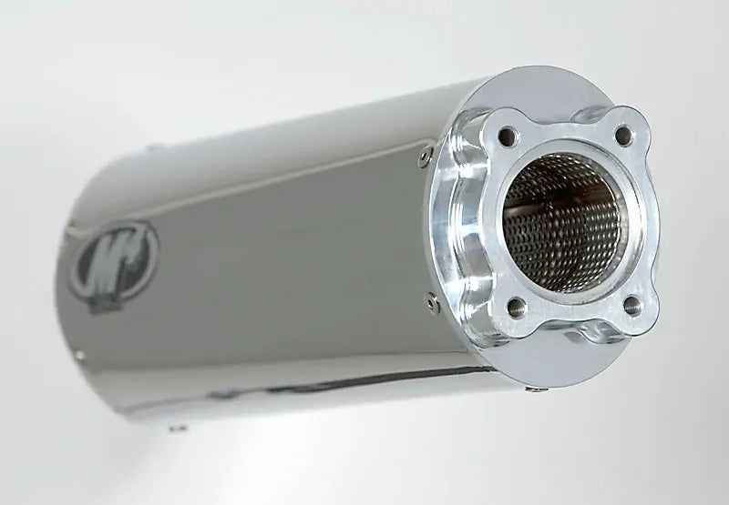 Escape M4 de titanio atornillado 2004-2005 GSXR 750 SU7336