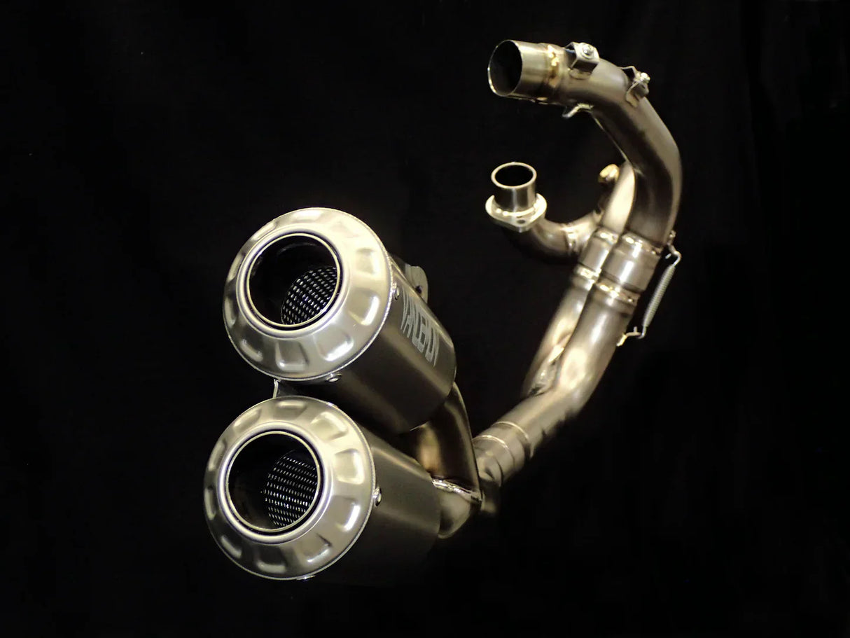 Vandemon Ducati Scrambler & Cafe Racer 803cc 2015-20 Titanium Exhaust DUC803SCRTIEXHA VA-38