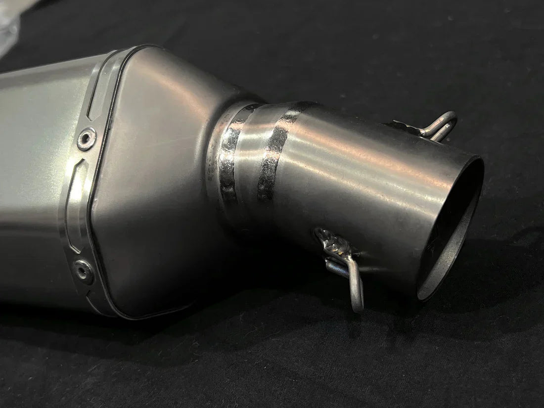 Vandemon Suzuki K8 GSXR600 & GSXR750 Vandemon Titanium Exhaust 2008-2010 SUZGSXR1000K8HEADA VA-73