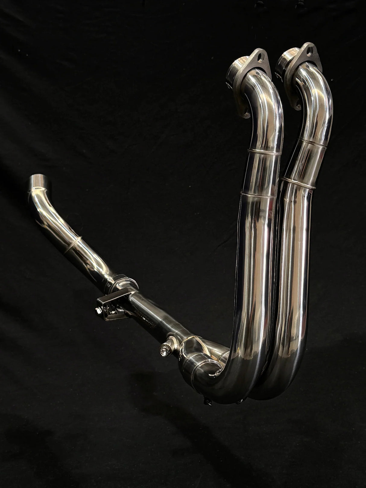 Vandemon Suzuki GSX-8S & GSX-8R Exhaust Headers Stainless Steel or Titanium SUZGSX8SSSHEADRA VA-178